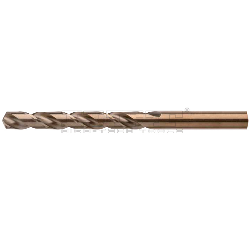 Cobalt 5% HSS Twist Drill Bit DIN338RN