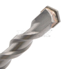 2Cutter Hammer Drill Bit SDS-plus