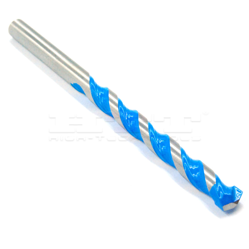 TCT All-purpose Drill Bit Cylindrical Shank