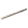 Masonry Drill Bit DIN6.35E Quick Change Hex Shank