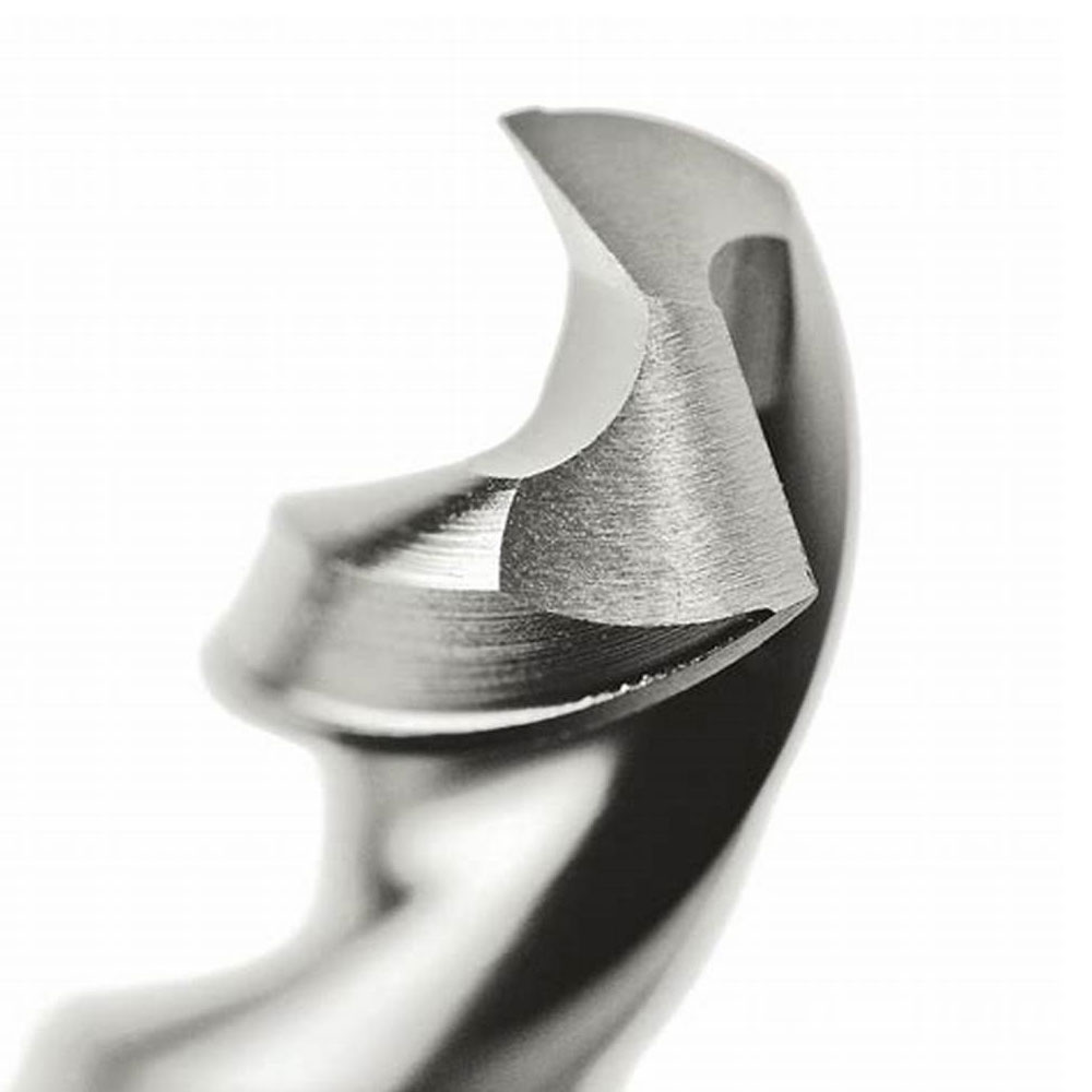 HSS Twist Drill Bit DIN340RN Cylinder Shank