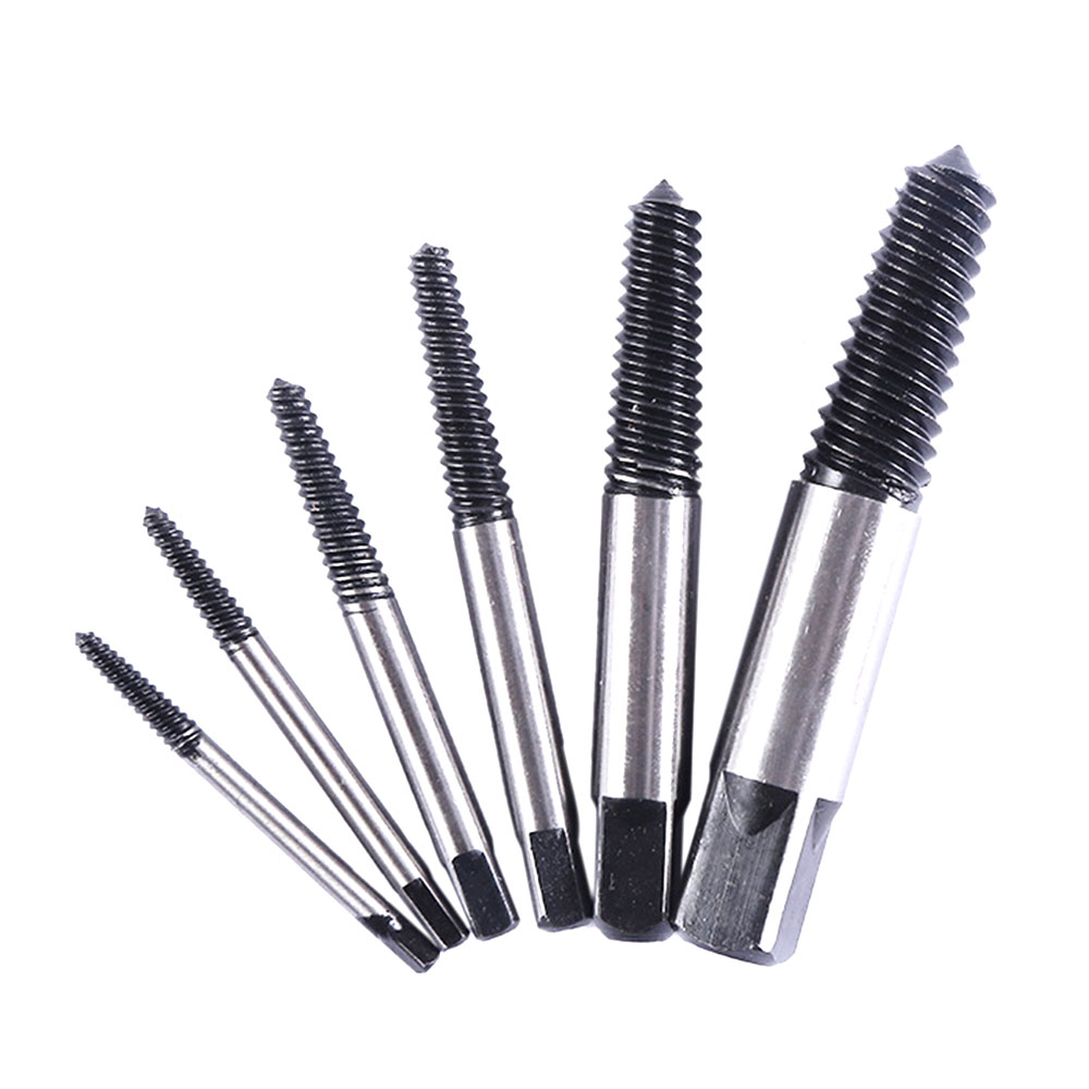 Screw Extractor Turbo Twist Flute