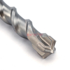 4Cutter Hammer Drill SDS-max HPP+ quality