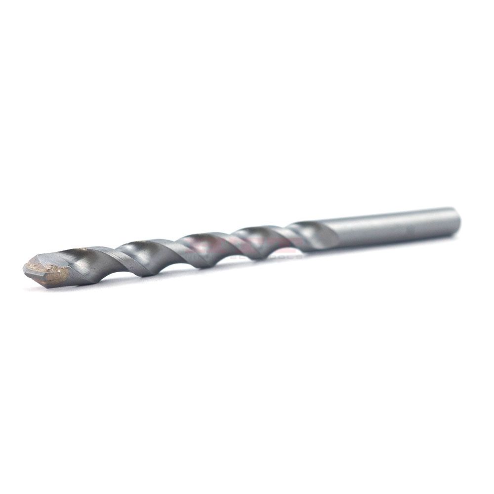 ECO DIN 2Cutter Masonry/Concrete Drill Bit W/Cylindrical Shank