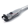Adjustable Extension Flat Drill w/Hex Shank