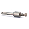 Quick Depth Stop SSD 4Cutter Hammer Drill Bit SDS-plus