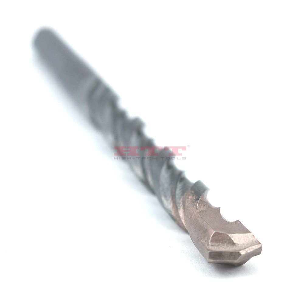 High Impact Duty Masonry Drill Bit w/Tri-flat Shank