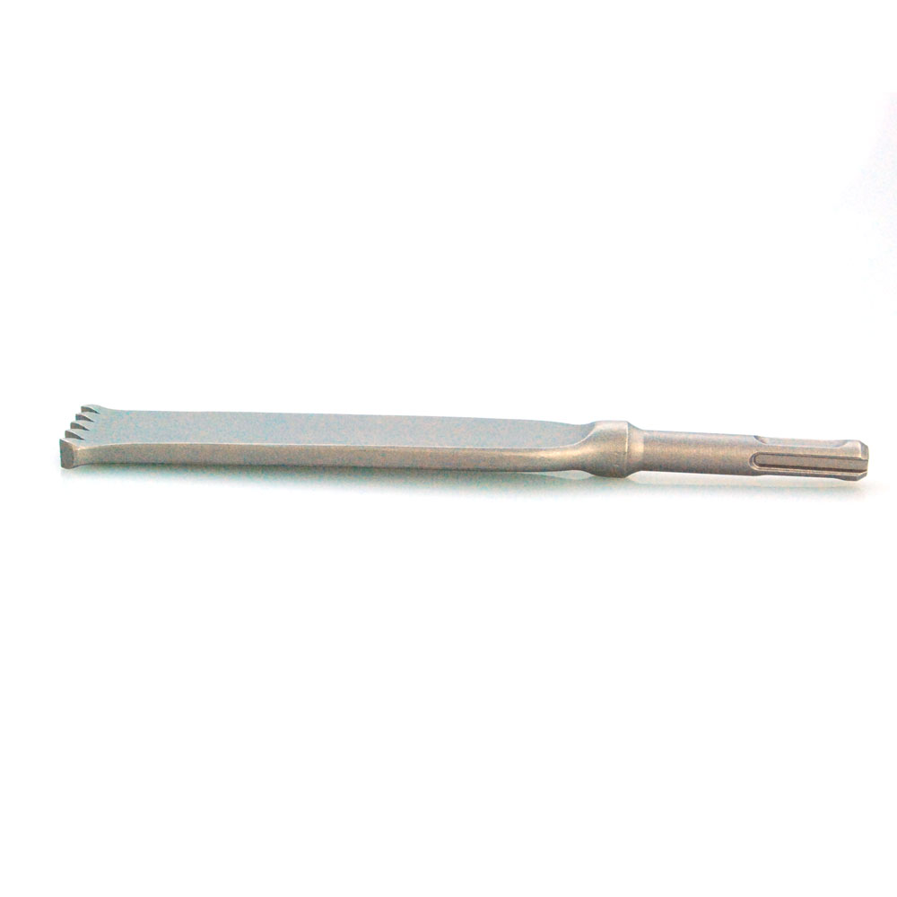 Professional Toothed Hammer Chisel SDS-plus
