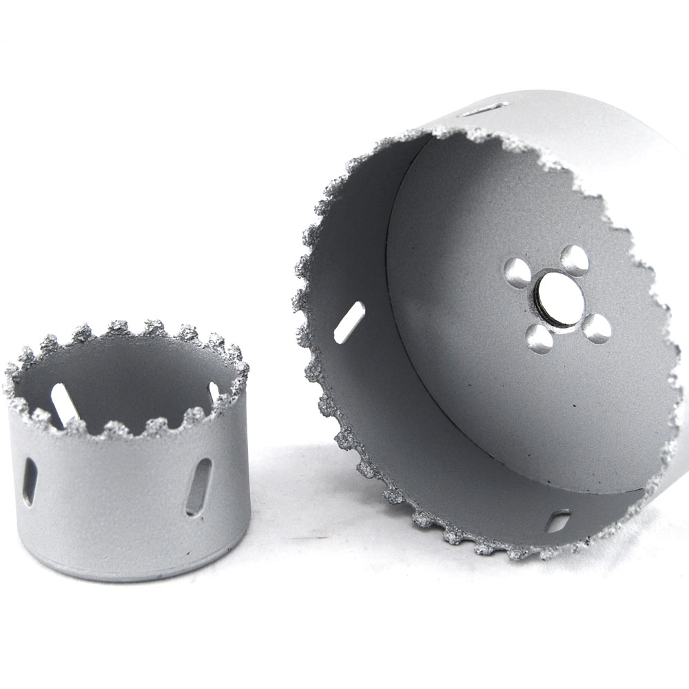 Tungsten Grit Edged Hole Saw Buy hole saw, hole cutter, TCT hole saw