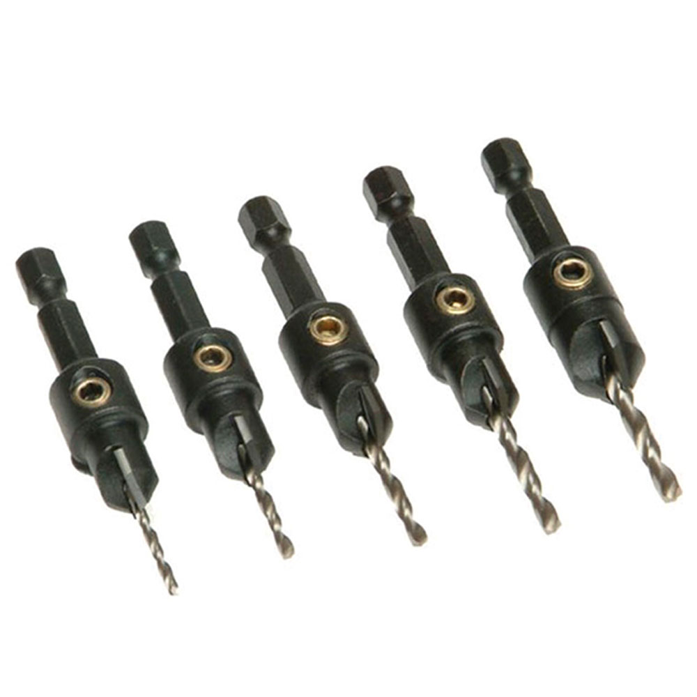 Snappy Countersink w/DIN6.35E Shank