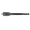 Impact Heay-duty Flat Wood Drill R Flute Type