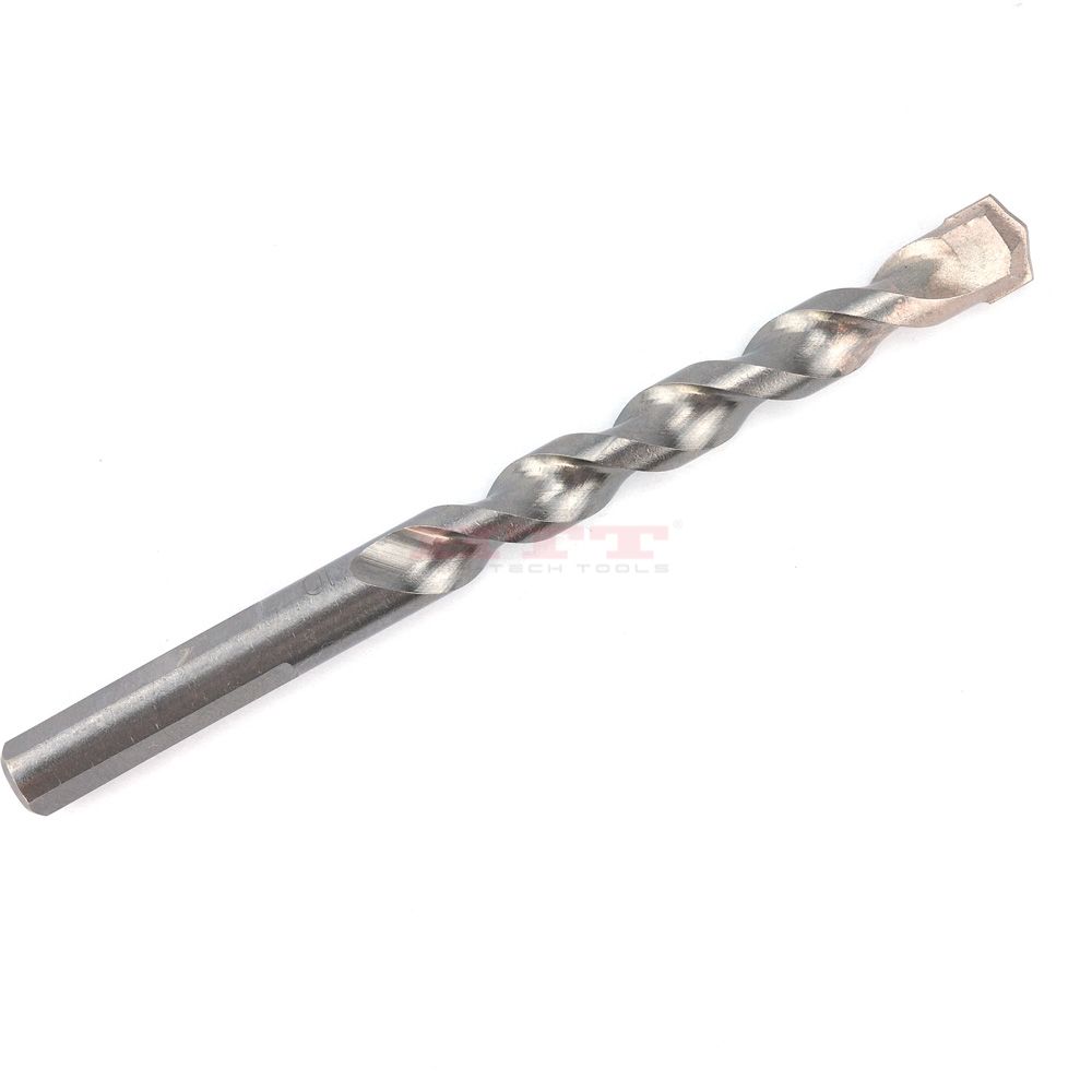 Splus Carbide Tipped Speedy Masonry Drill Bit Cylinder Shank