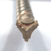 Y 3Cutter Hammer Drill Bit SDS-plus