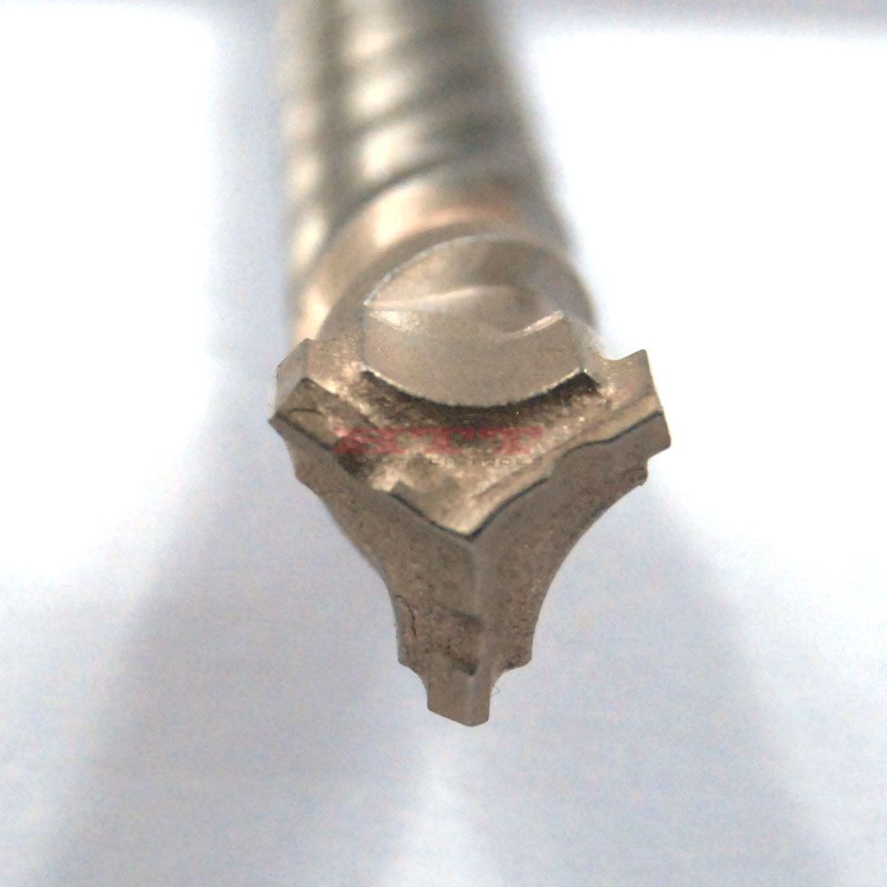 Y 3Cutter Hammer Drill Bit SDS-plus