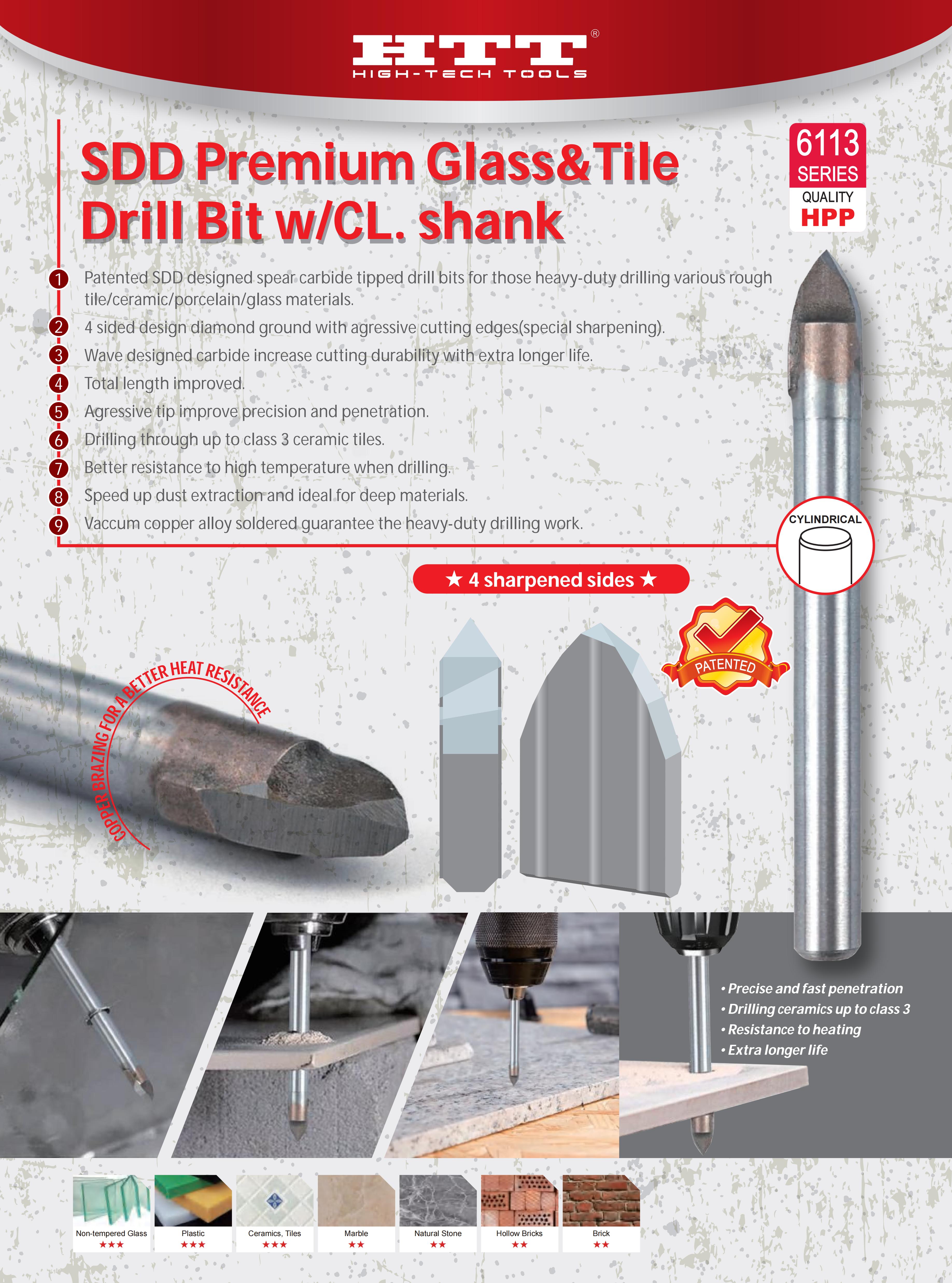 Flyer-6113-TilePorcelainDrillBit-Professional_00
