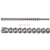 6Cutter Hammer Drill Bit SDS-max