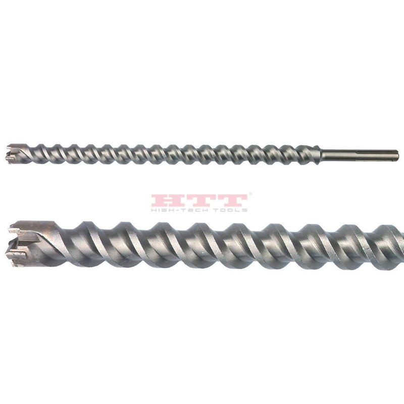 6Cutter Hammer Drill Bit SDS-max