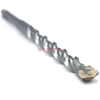 2Cutter W Carbide Tipped Hammer Drill Bit SDS-plus