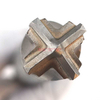 CT-4 4Cutter Hammer Drill Bit SDS-plus 4U Flutes