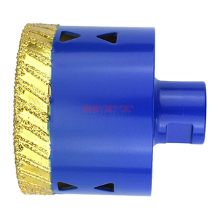 Assorted Diamond Grit Edged Diamond Drill Bit w/Female M14 connection for Dry&Wet Cut