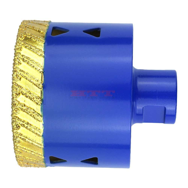 Assorted Diamond Grit Edged Diamond Drill Bit w/Female M14 connection for Dry&Wet Cut