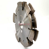 Two Disc Wall Chasing Diamond Saw Blade