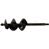 Mud Auger Drill w/Steel Shaft