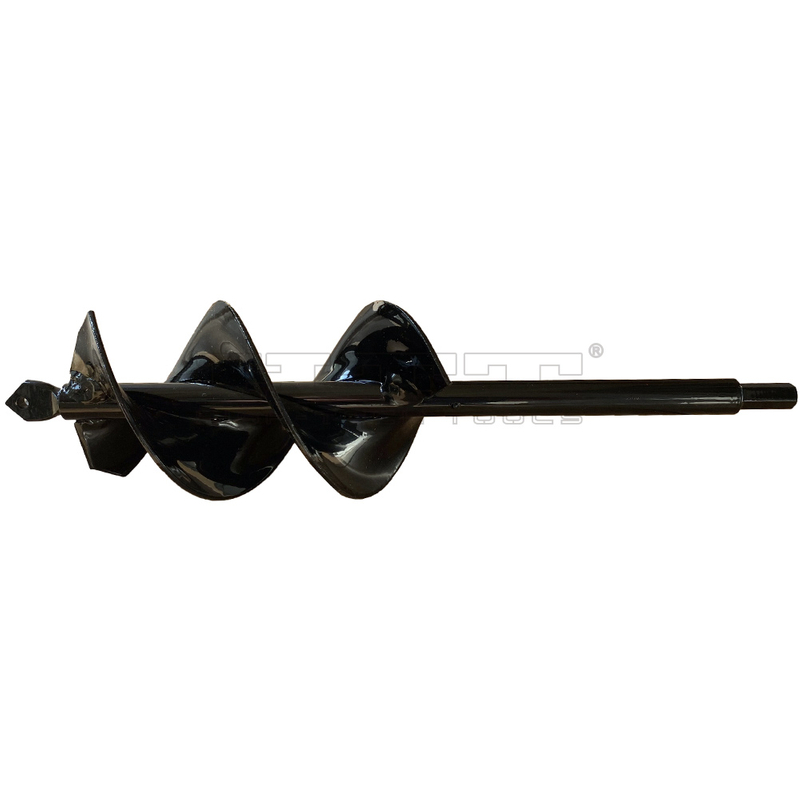 Mud Auger Drill w/Steel Shaft