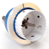 62-67mm Bimetal Hole Saw Combination Set
