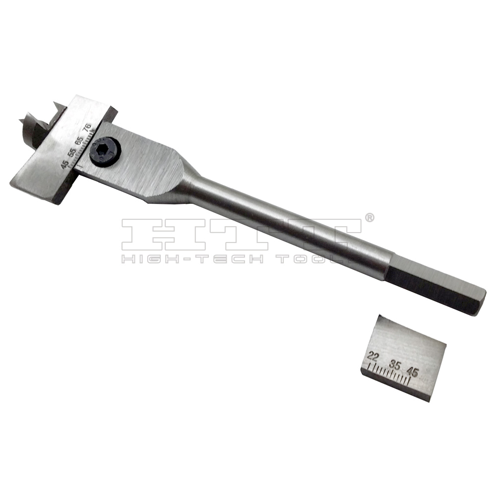 Extension Flat Drill 