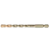 Masonry Drill Bit DIN6.35E Quick Change Hex Shank