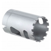 Diamond Grit Edged Hole Saw
