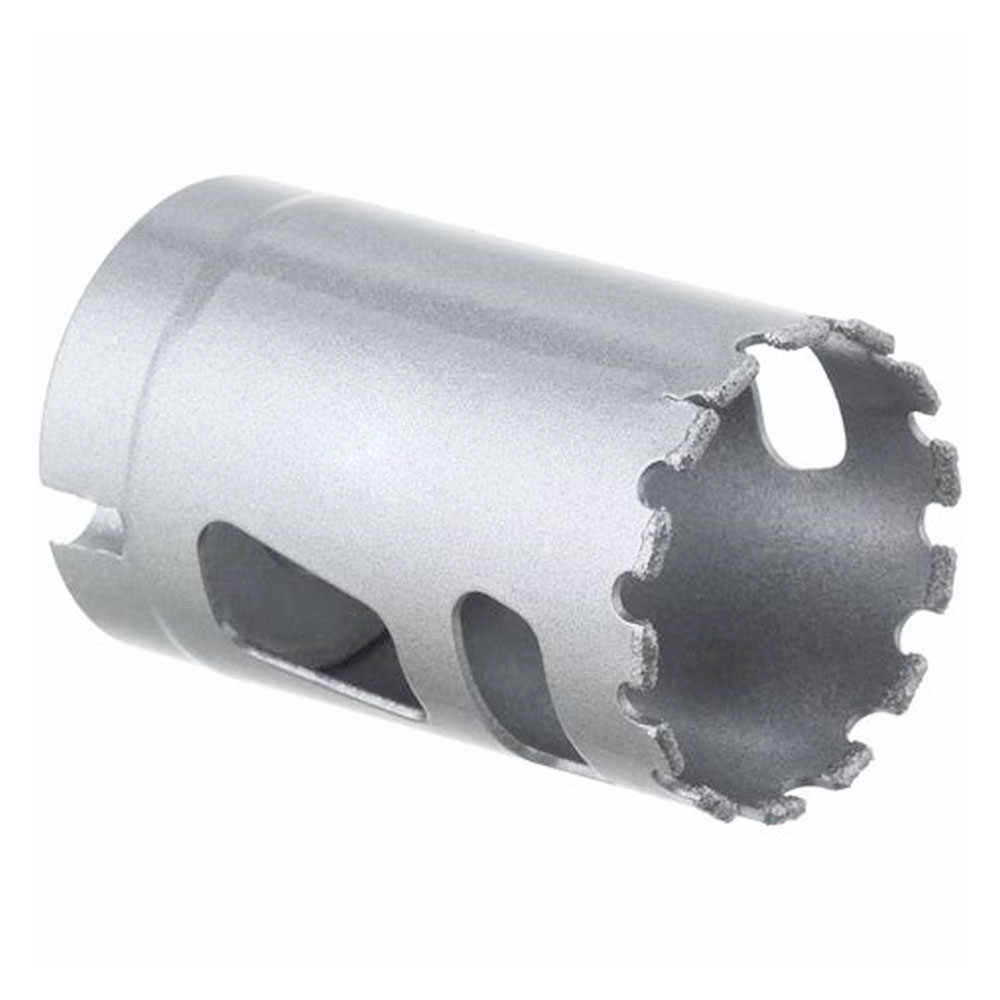 Diamond Grit Edged Hole Saw