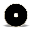 Frozen Sintered Diamond Saw Blade, Continuous Rim