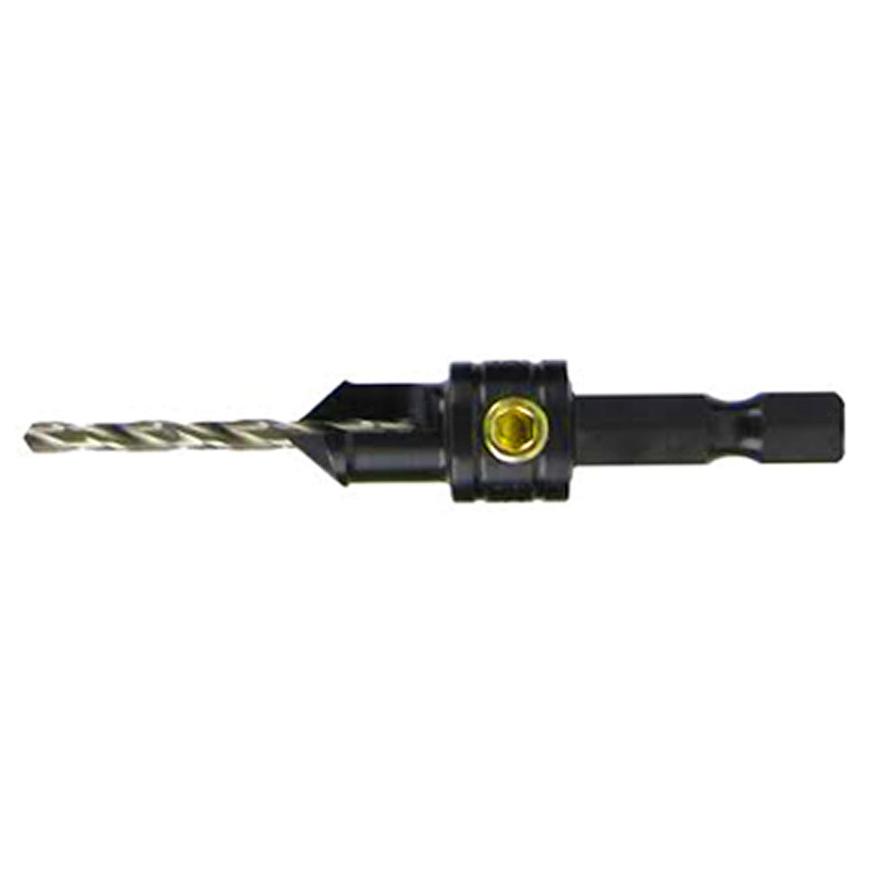 Snappy Countersink w/DIN6.35E Shank
