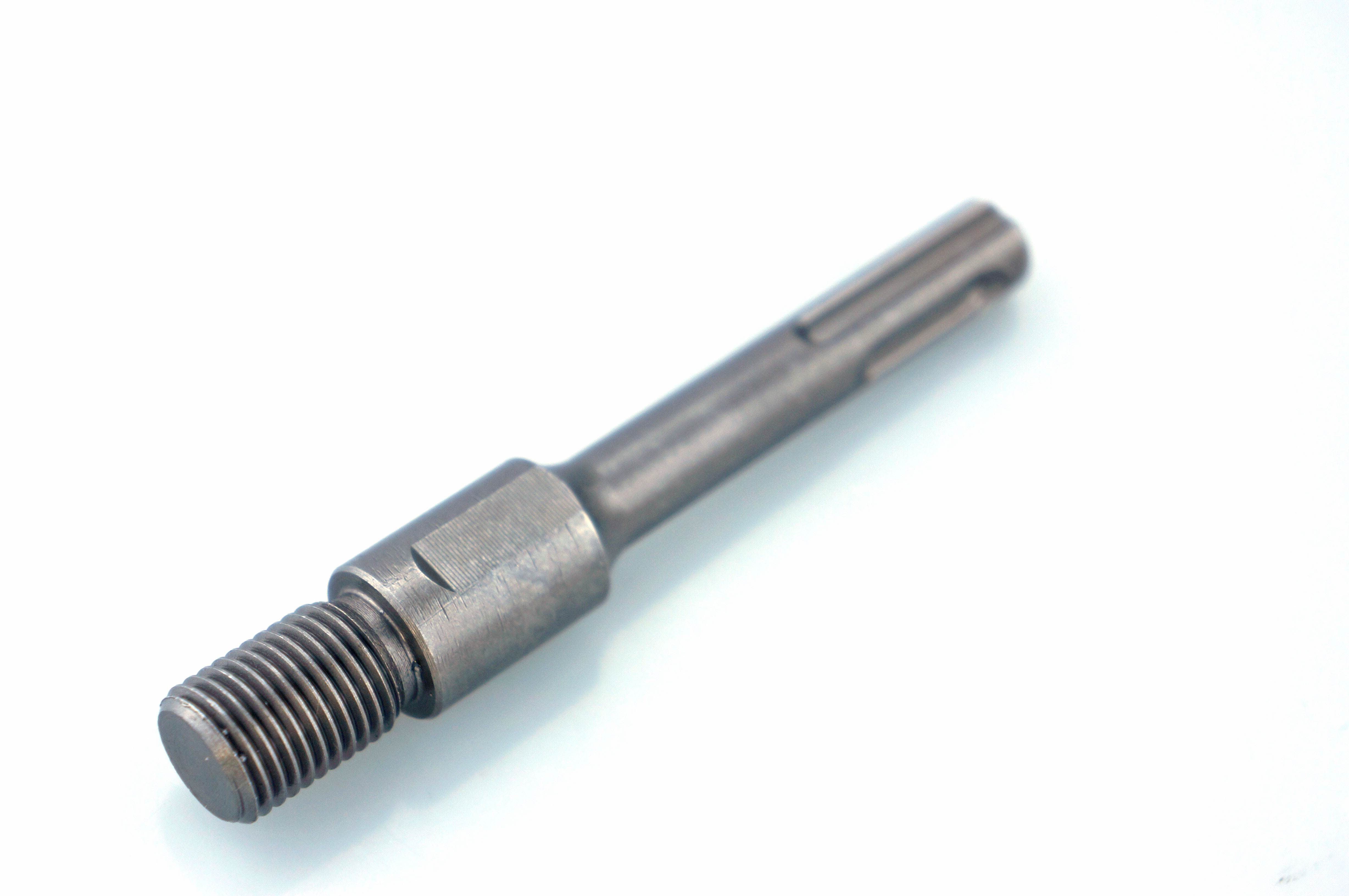 Male M14x1.5 Threaded Adapter with SDS-plus shank