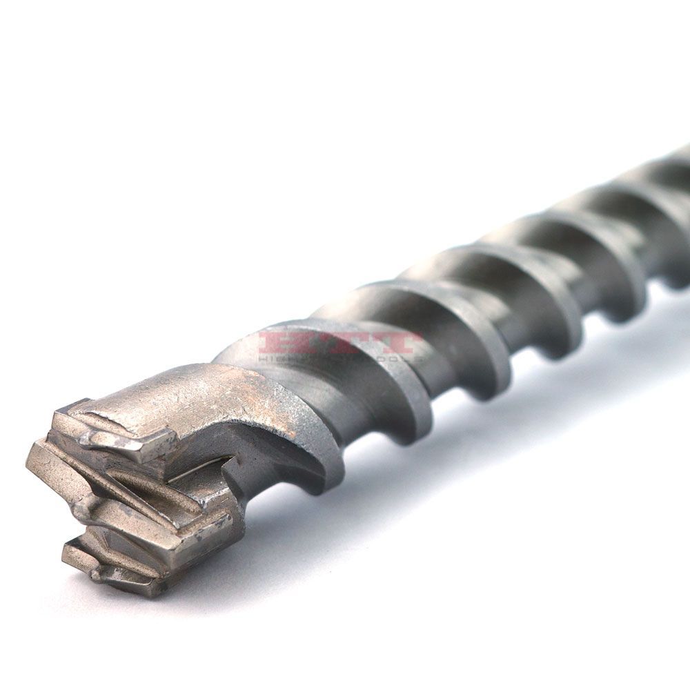 6Cutter Hammer Drill Bit SDS-max