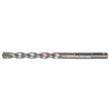 2Cutter W Carbide Tipped Hammer Drill Bit SDS-plus