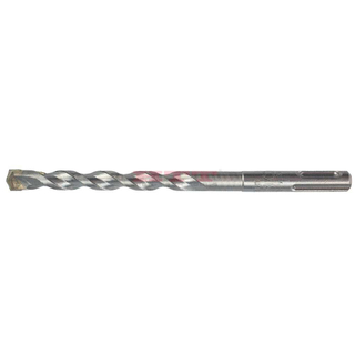 2Cutter W Carbide Tipped Hammer Drill Bit SDS-plus