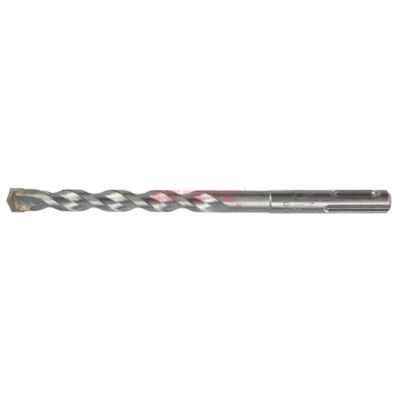 2Cutter W Carbide Tipped Hammer Drill Bit SDS-plus