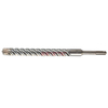CT-4 4Cutter Hammer Drill Bit SDS-plus 4U Flutes