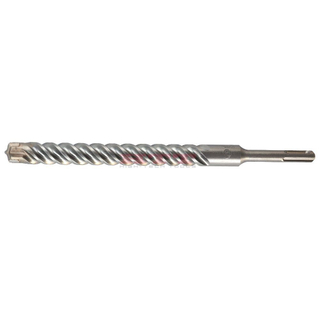 CT-4 4Cutter Hammer Drill Bit SDS-plus 4U Flutes