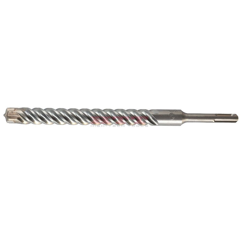 CT-4 4Cutter Hammer Drill Bit SDS-plus 4U Flutes