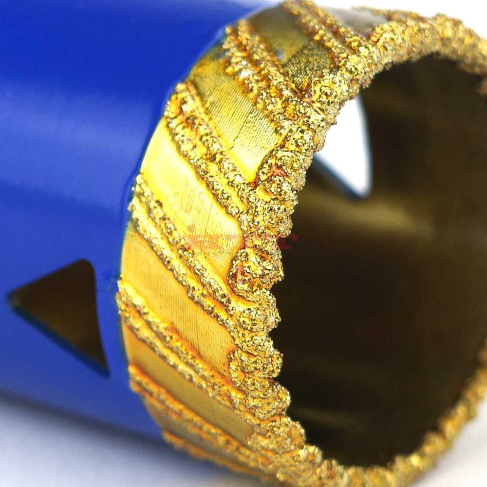 Assorted Diamond Grit Edged Diamond Drill Bit w/Female M14 connection for Dry&Wet Cut