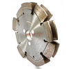 Two Disc Wall Chasing Diamond Saw Blade