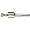 Quick Depth Stop SSD 4Cutter Hammer Drill Bit SDS-plus
