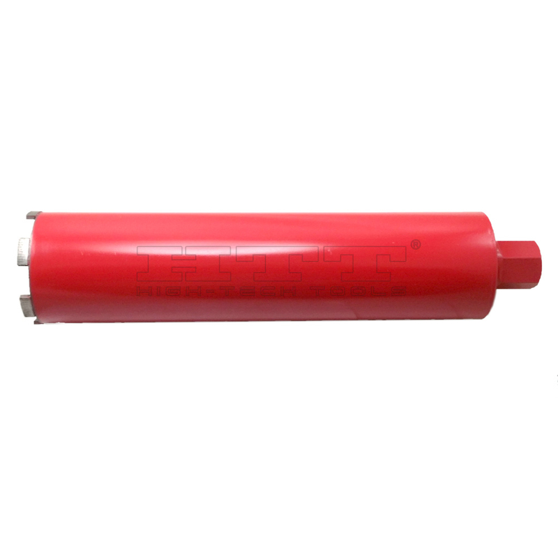 LMA Diamond Core Drill For Dry cutting Abrasives&hard materials&Concrete