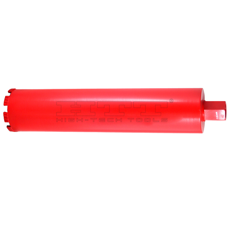 Diamond Core Drill For Dry/Wet cutting Abrasive concrete&hard materials