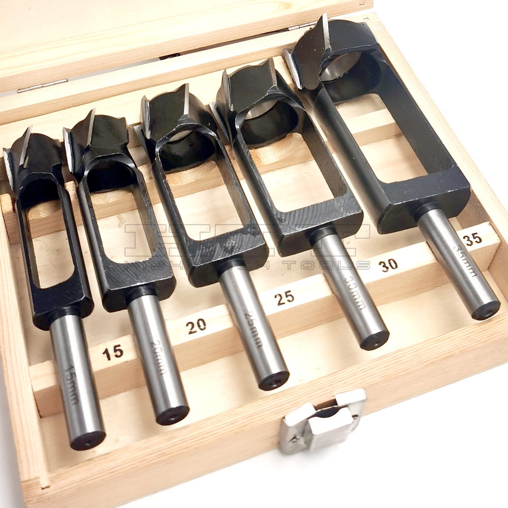 Tenon Dowel&Plug Cutter