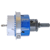 62-67mm Bimetal Hole Saw Combination Set